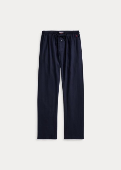 Men's Polo Ralph Lauren Cotton Pajama Bottoms | 952087UIO